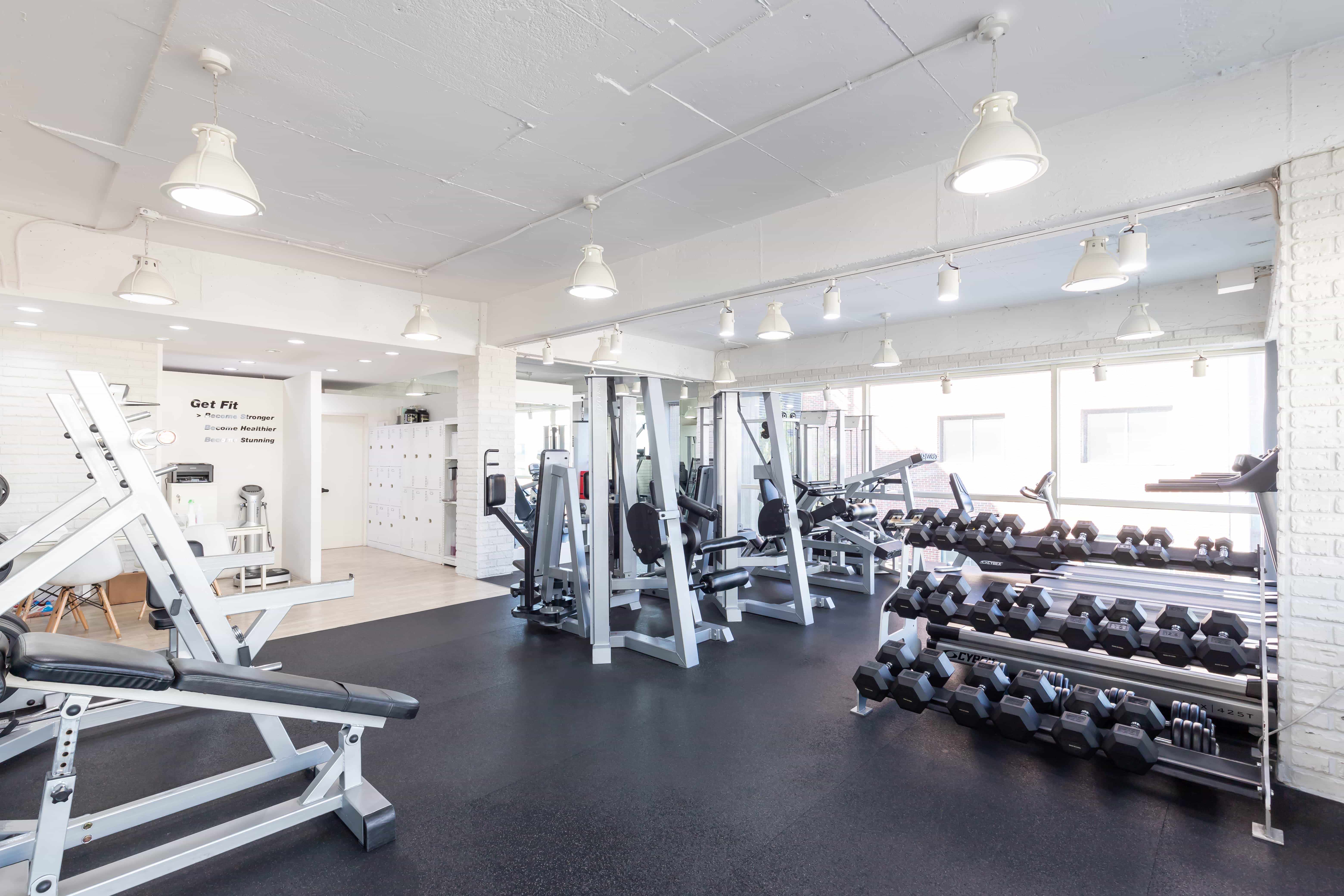 세일러 지하 2층 회의실입니다.